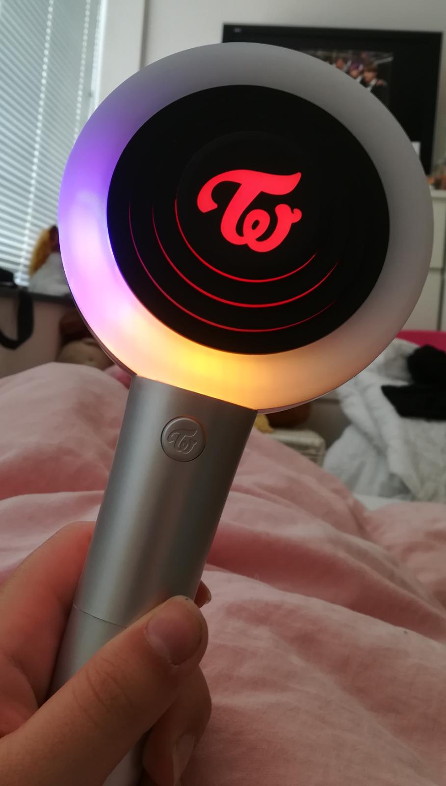 Twice Candy Bong Z Colors - twice 2020